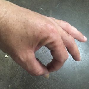 Meet your Posher, Wayne